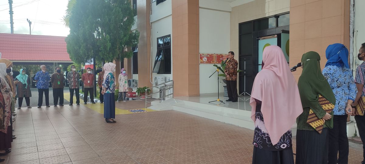 Apel Sore Pertama di Bulan Oktober pada Pengadilan Tinggi Gorontalo