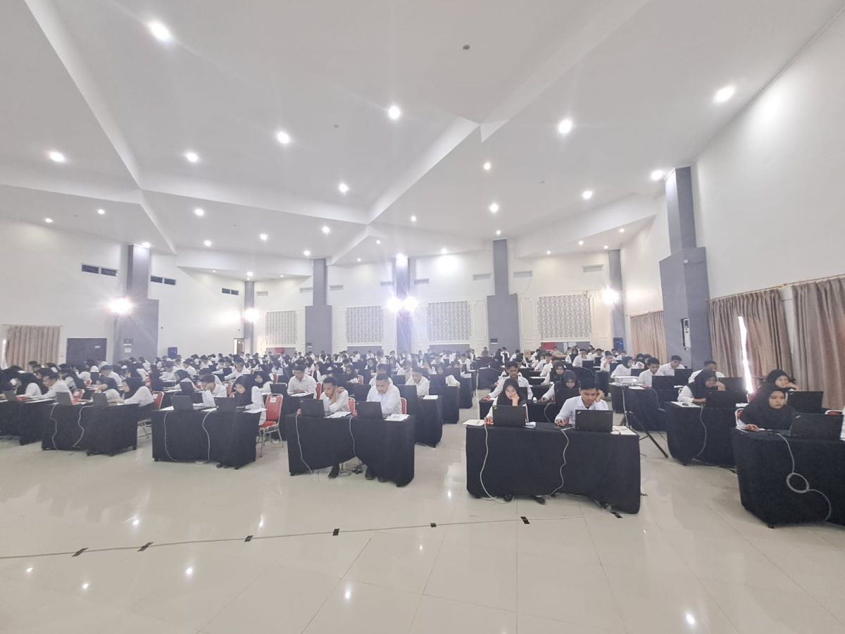 Seleksi Kompetensi Dasar Calon Pegawai Negeri Sipil Mahkamah Agung RI Tahun Anggaran 2023 Wilayah Gorontalo
