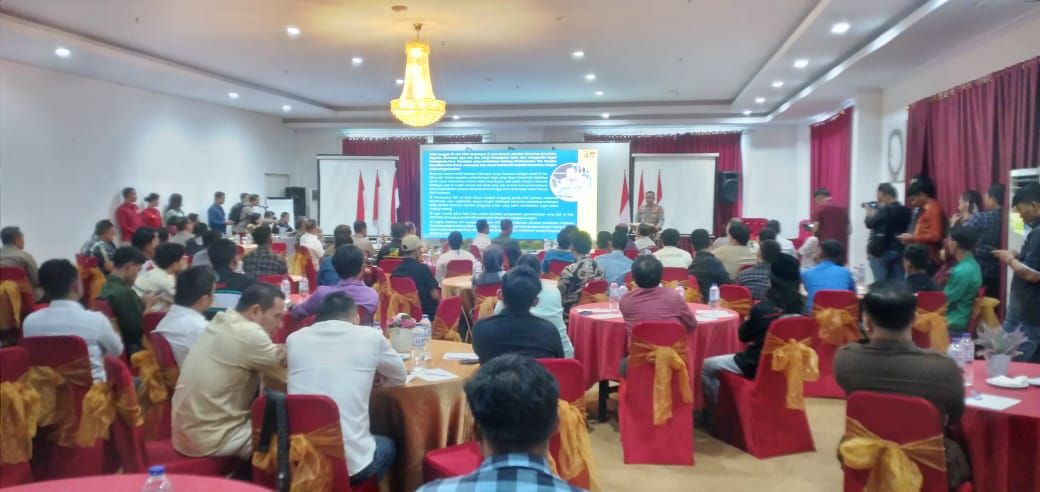 Pengadilan Tinggi Gorontalo Hadiri Kegiatan Forkopimda