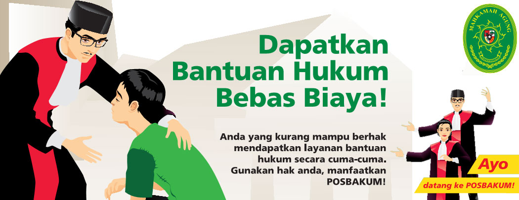 Prosedur Bantuan Hukum