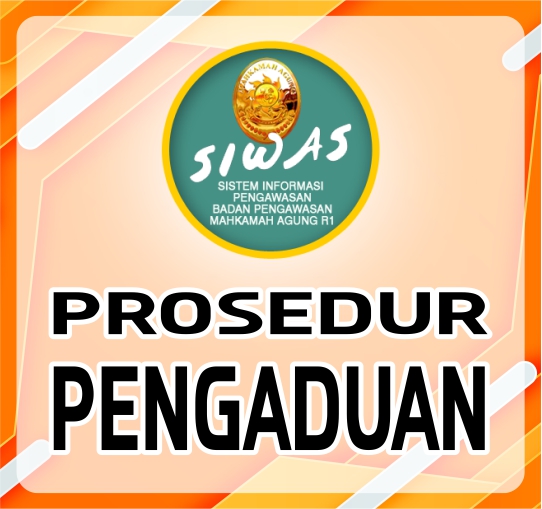 Prosedur Penyampaian Pengaduan