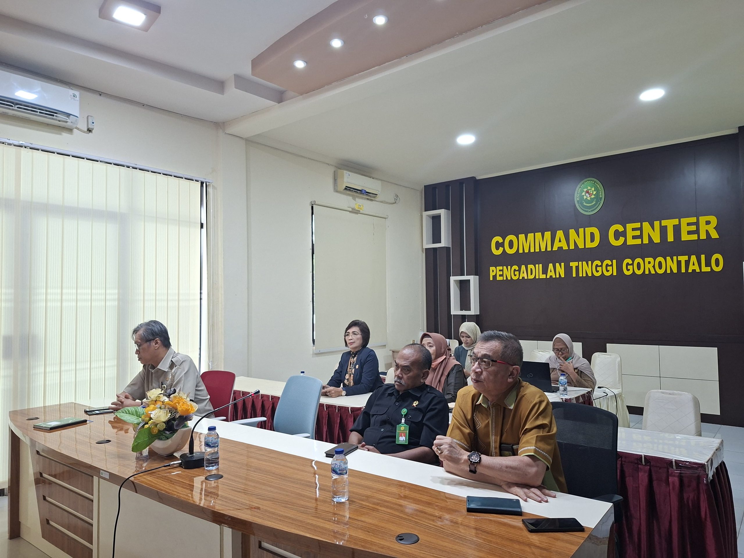 Diskusi Yudisial Mahkamah Agung dan Hoge Raad Der Nederlanden Ultimum Remedium dan Peran Pengadilan Tertinggi dalam Reformasi Pemindahan