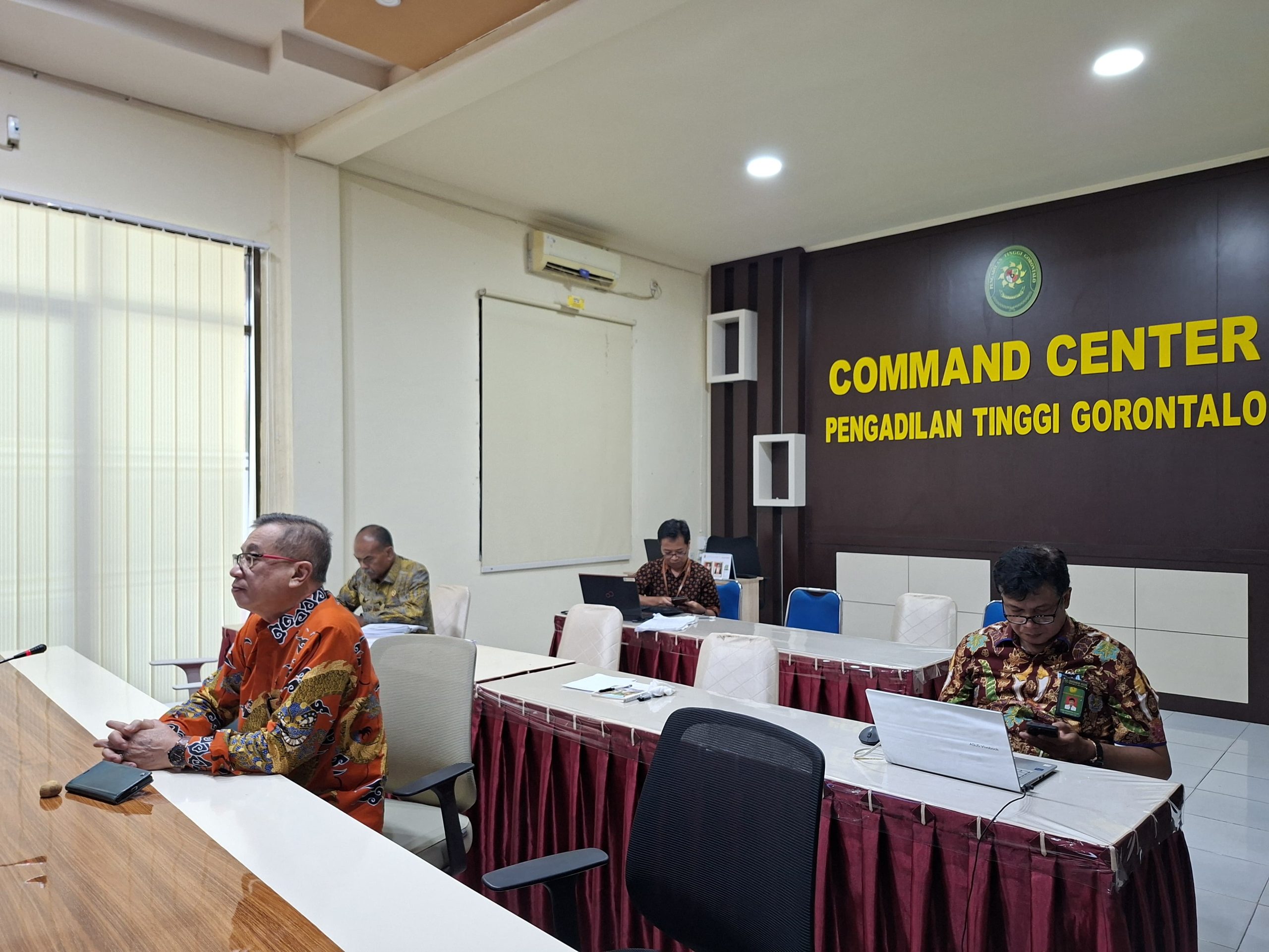 Sarasehan Interaktif Badan Peradilan Umum (Perisai Badilum) Episode ke-7