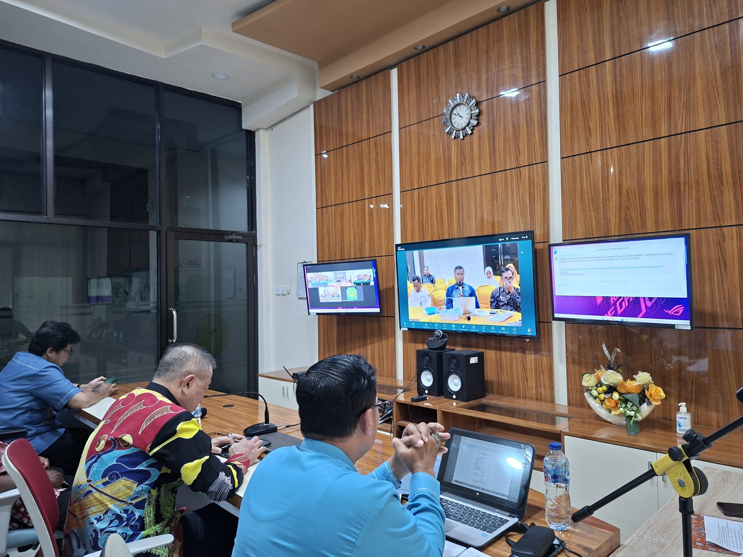 Pembinaan KPT Gorontalo