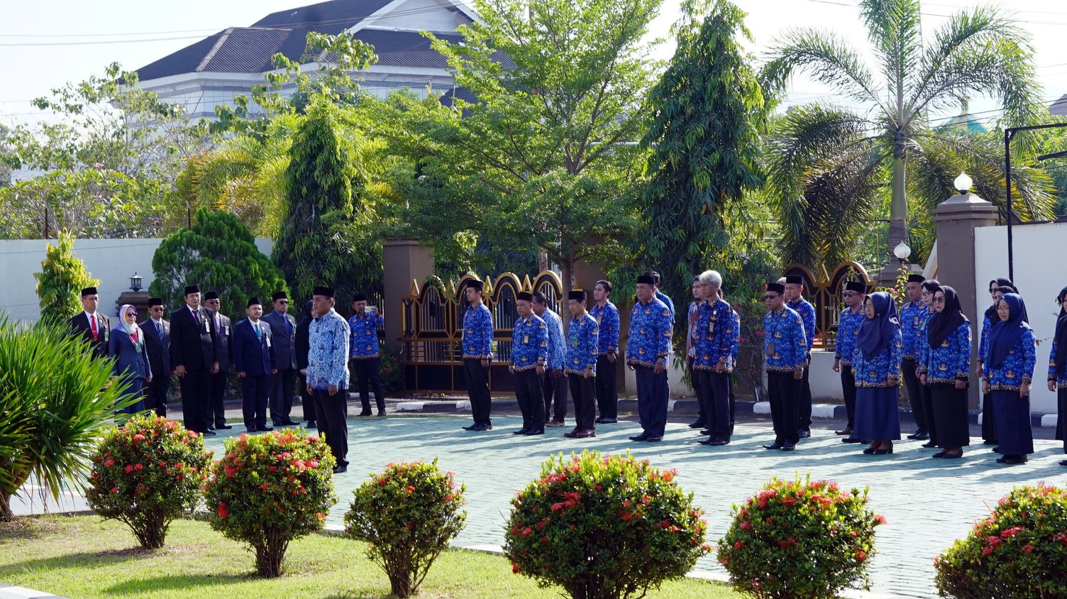 Upacara Kesaktian Pancasila