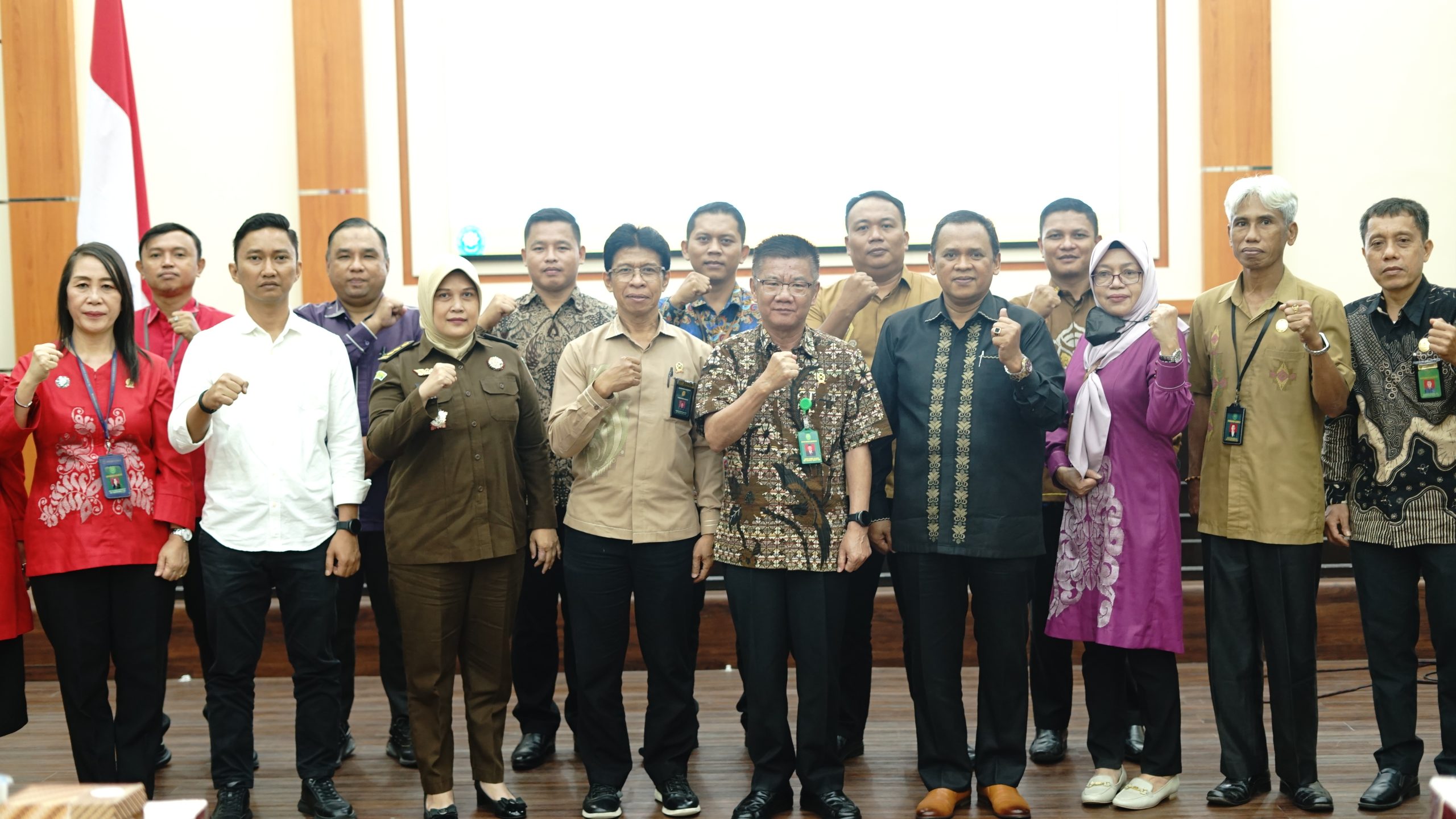 Pengadilan Tinggi Gorontalo Laksanakan Sosialisasi Perma Nomor 6 Tahun 2022